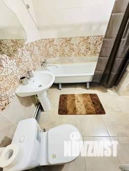 1-к квартира, посуточно, 50м2, 8/25 этаж