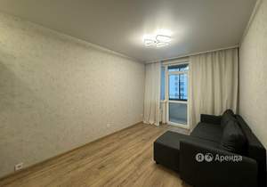 1-к квартира, на длительный срок, 33м2, 5/17 этаж