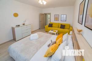 2-к квартира, посуточно, 75м2, 26/30 этаж