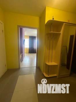 Студия квартира, посуточно, 47м2, 16/16 этаж