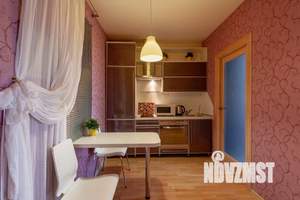 1-к квартира, посуточно, 55м2, 1/1 этаж