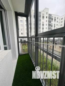 1-к квартира, посуточно, 35м2, 2/5 этаж