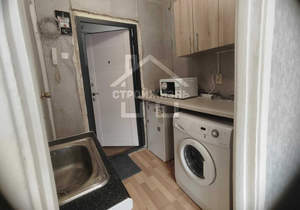 Студия квартира, на длительный срок, 13м2, 3/5 этаж