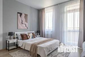 1-к квартира, посуточно, 25м2, 1/1 этаж