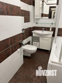 1-к квартира, на длительный срок, 45м2, 15/17 этаж