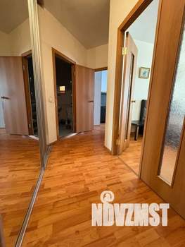 1-к квартира, посуточно, 45м2, 9/19 этаж