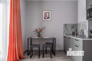 Студия квартира, посуточно, 30м2, 20/20 этаж