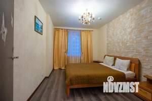 3-к квартира, посуточно, 60м2, 1/1 этаж