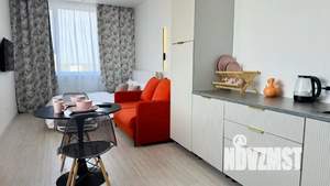 Студия квартира, посуточно, 32м2, 18/31 этаж