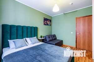 2-к квартира, посуточно, 40м2, 17/25 этаж