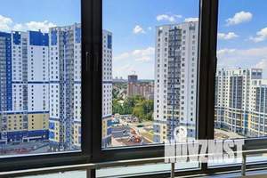 1-к квартира, посуточно, 47м2, 15/26 этаж