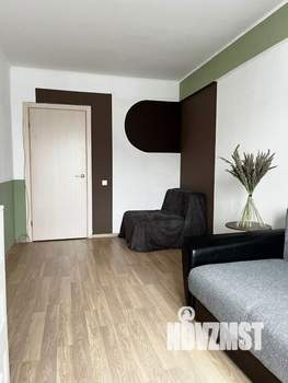 1-к квартира, посуточно, 33м2, 3/14 этаж