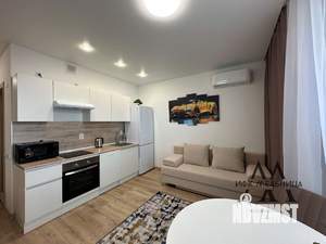 Студия квартира, на длительный срок, 24м2, 30/32 этаж