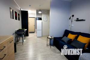 Студия квартира, посуточно, 24м2, 15/28 этаж