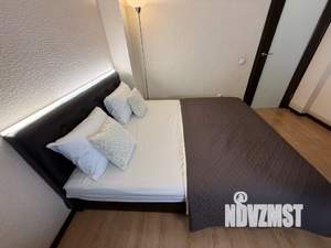 1-к квартира, посуточно, 48м2, 1/1 этаж