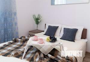 1-к квартира, посуточно, 48м2, 1/1 этаж