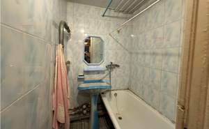 2-к квартира, на длительный срок, 43м2, 2/9 этаж