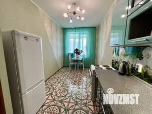 1-к квартира, посуточно, 48м2, 6/25 этаж