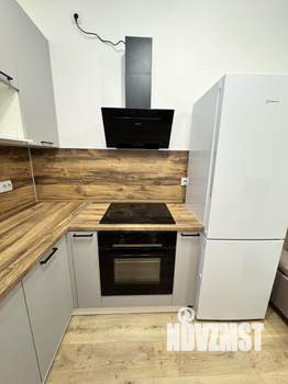 1-к квартира, на длительный срок, 34м2, 9/25 этаж