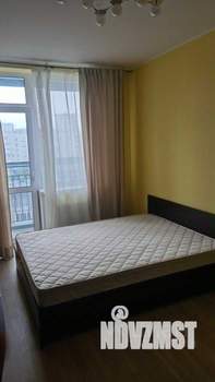 1-к квартира, на длительный срок, 43м2, 8/25 этаж
