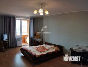 1-к квартира, на длительный срок, 47м2, 13/16 этаж