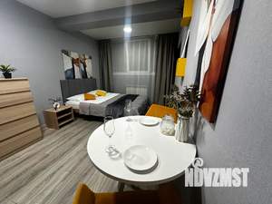Студия квартира, посуточно, 20м2, 1/12 этаж