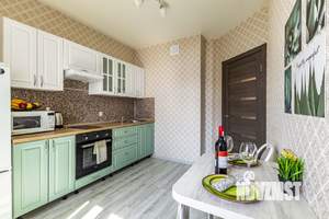 1-к квартира, посуточно, 39м2, 22/26 этаж