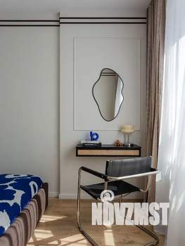 1-к квартира, посуточно, 36м2, 17/25 этаж