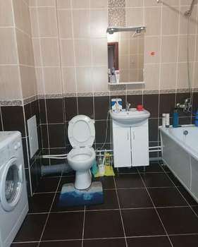 2-к квартира, на длительный срок, 56м2, 9/25 этаж