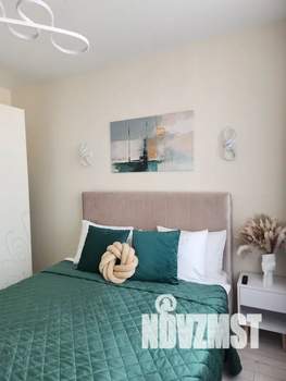 1-к квартира, посуточно, 40м2, 24/28 этаж