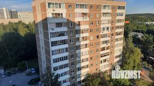 1-к квартира, на длительный срок, 38м2, 11/12 этаж