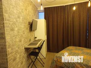 1-к квартира, посуточно, 28м2, 1/1 этаж