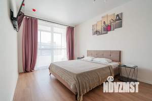 2-к квартира, посуточно, 59м2, 4/16 этаж