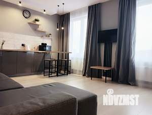 1-к квартира, посуточно, 30м2, 7/22 этаж