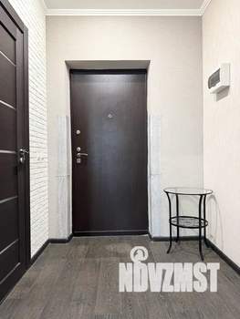 1-к квартира, посуточно, 44м2, 9/16 этаж