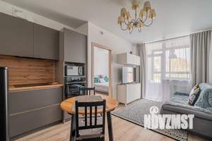 1-к квартира, посуточно, 39м2, 3/13 этаж