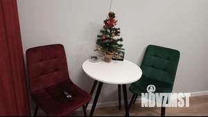 1-к квартира, посуточно, 25м2, 1/1 этаж