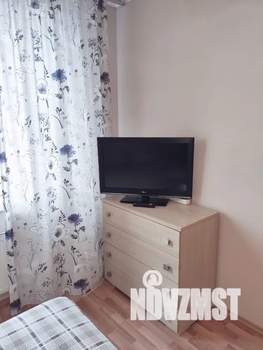 1-к квартира, посуточно, 46м2, 12/18 этаж