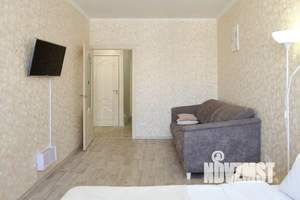 1-к квартира, посуточно, 43м2, 14/32 этаж