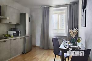 1-к квартира, посуточно, 48м2, 15/25 этаж