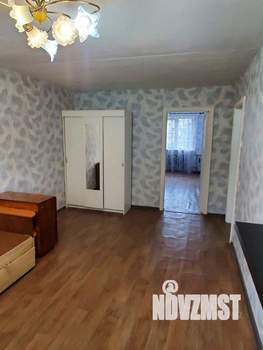 2-к квартира, на длительный срок, 44м2, 5/5 этаж