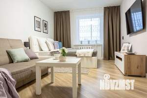 2-к квартира, посуточно, 70м2, 1/1 этаж