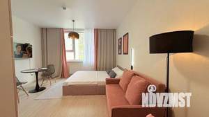 1-к квартира, посуточно, 32м2, 1/1 этаж