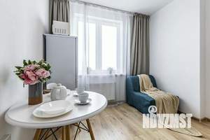 1-к квартира, посуточно, 48м2, 1/1 этаж