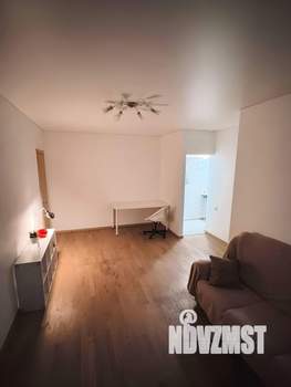 2-к квартира, на длительный срок, 42м2, 4/5 этаж