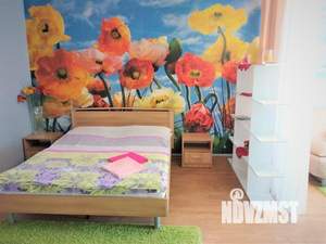 1-к квартира, посуточно, 60м2, 1/1 этаж