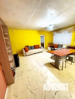 3-к квартира, посуточно, 63м2, 1/9 этаж