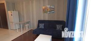 Студия квартира, посуточно, 33м2, 6/16 этаж
