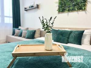 1-к квартира, посуточно, 35м2, 1/1 этаж