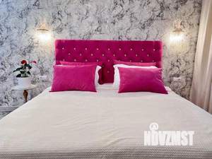 1-к квартира, посуточно, 45м2, 20/20 этаж